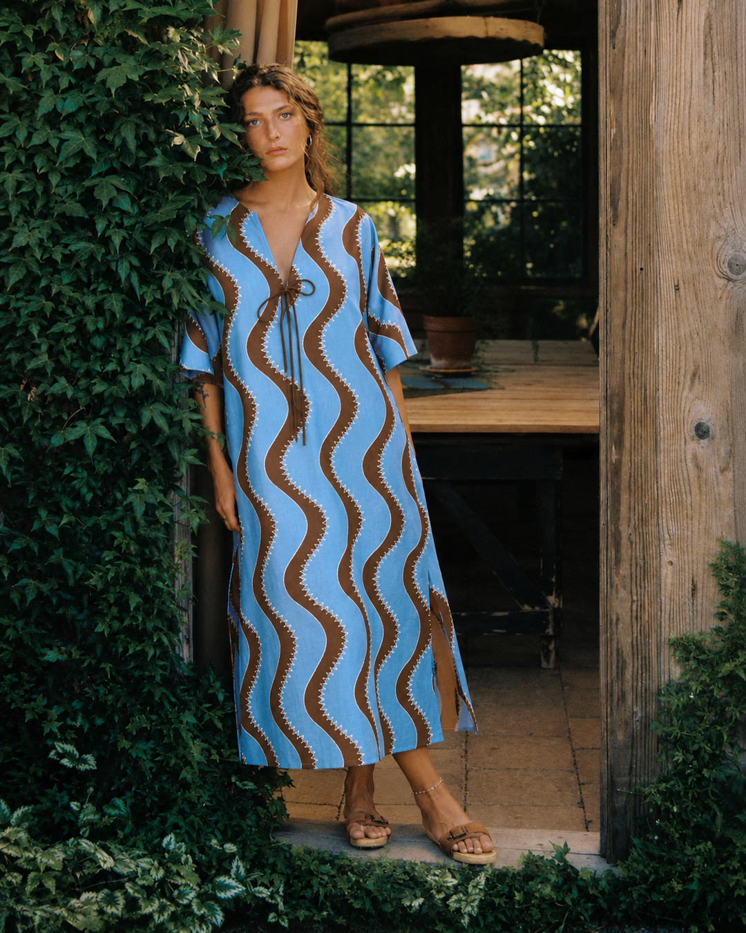 The Reese Dress