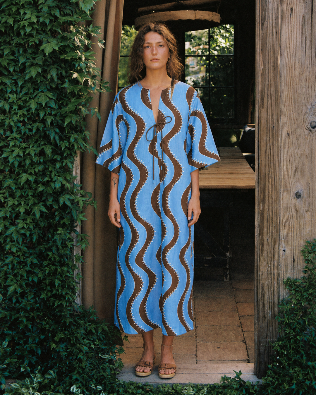 The Reese Dress