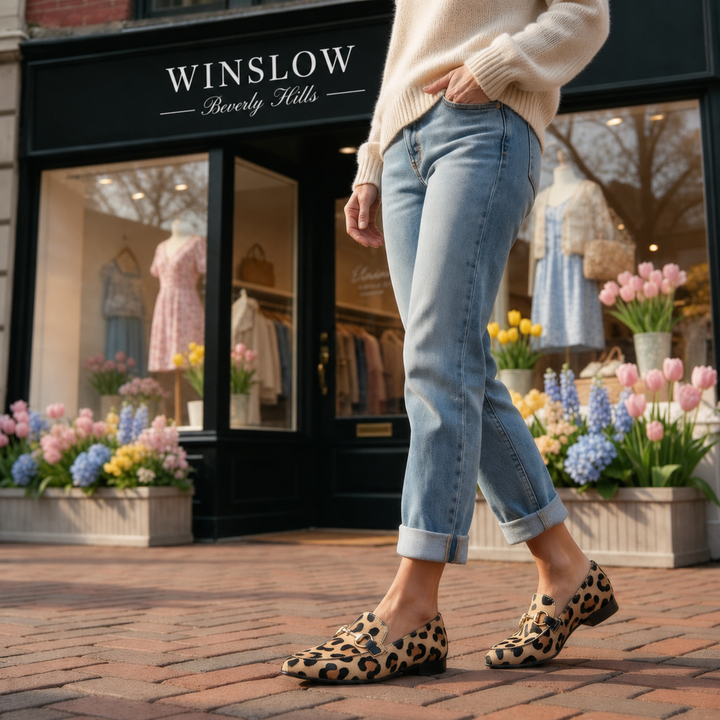 Olivianora | Orthopedic Loafers