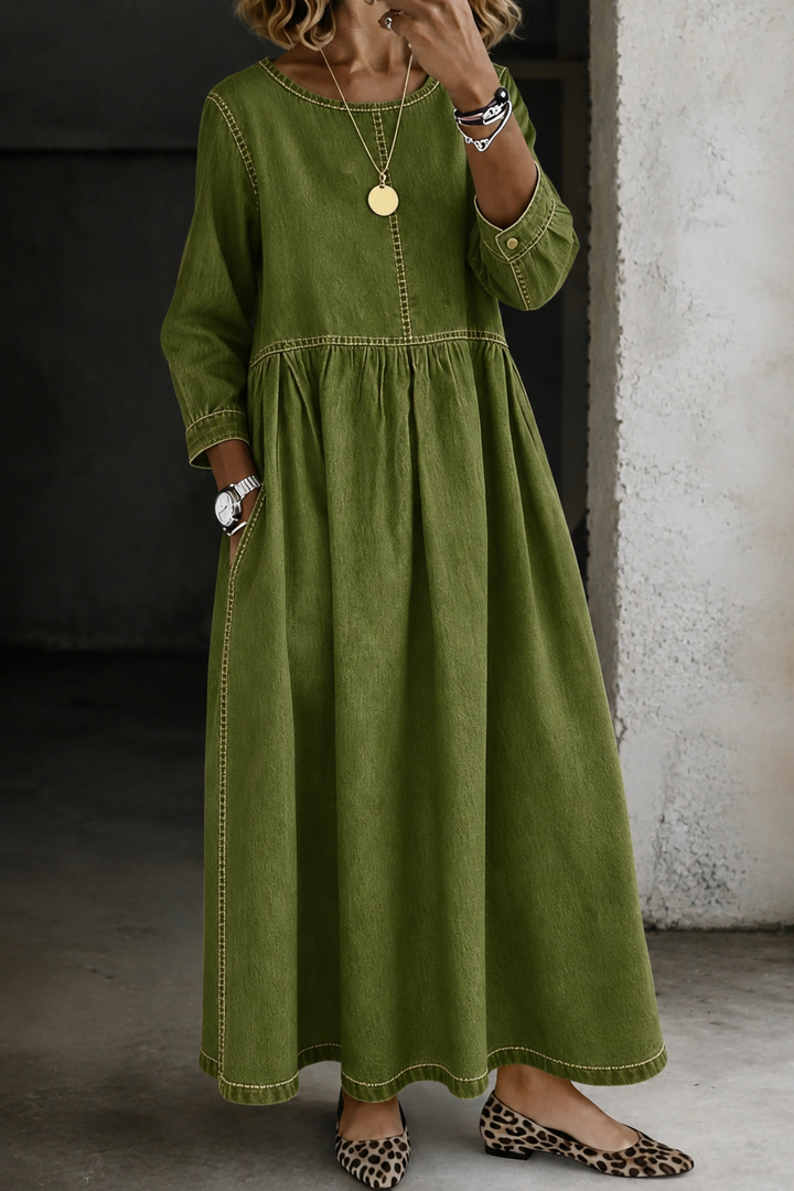Melissa™ | Classic Everyday Dress