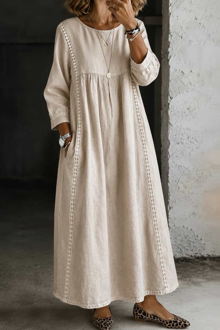 Melissa™ | Classic Everyday Dress