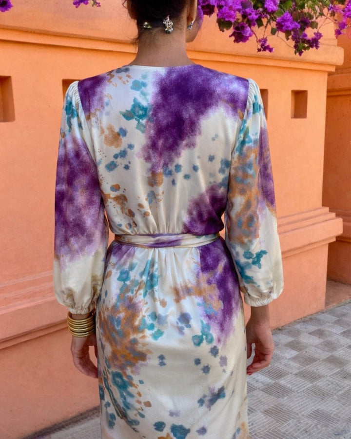Sofia | Elegant Spring Two-Piece Dress