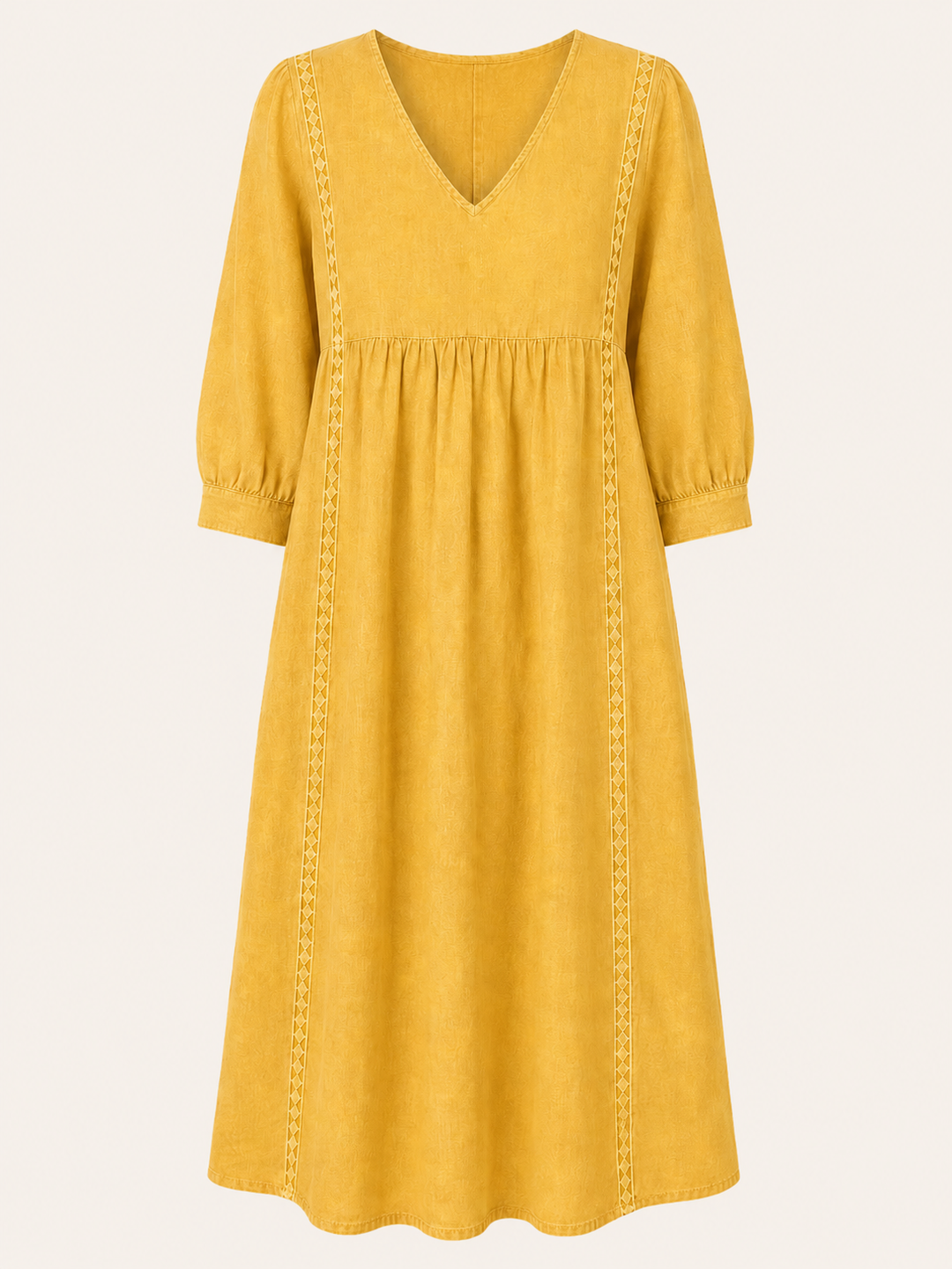 Classic Atelier Dress | Elegant, Airy & Comfortable