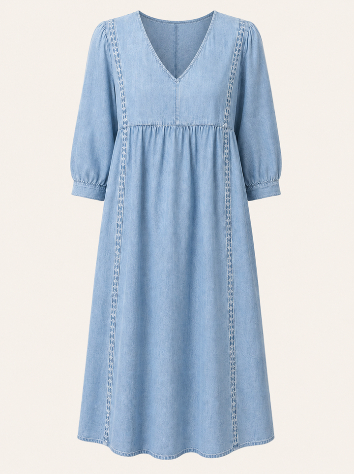 Classic Atelier Dress | Elegant, Airy & Comfortable