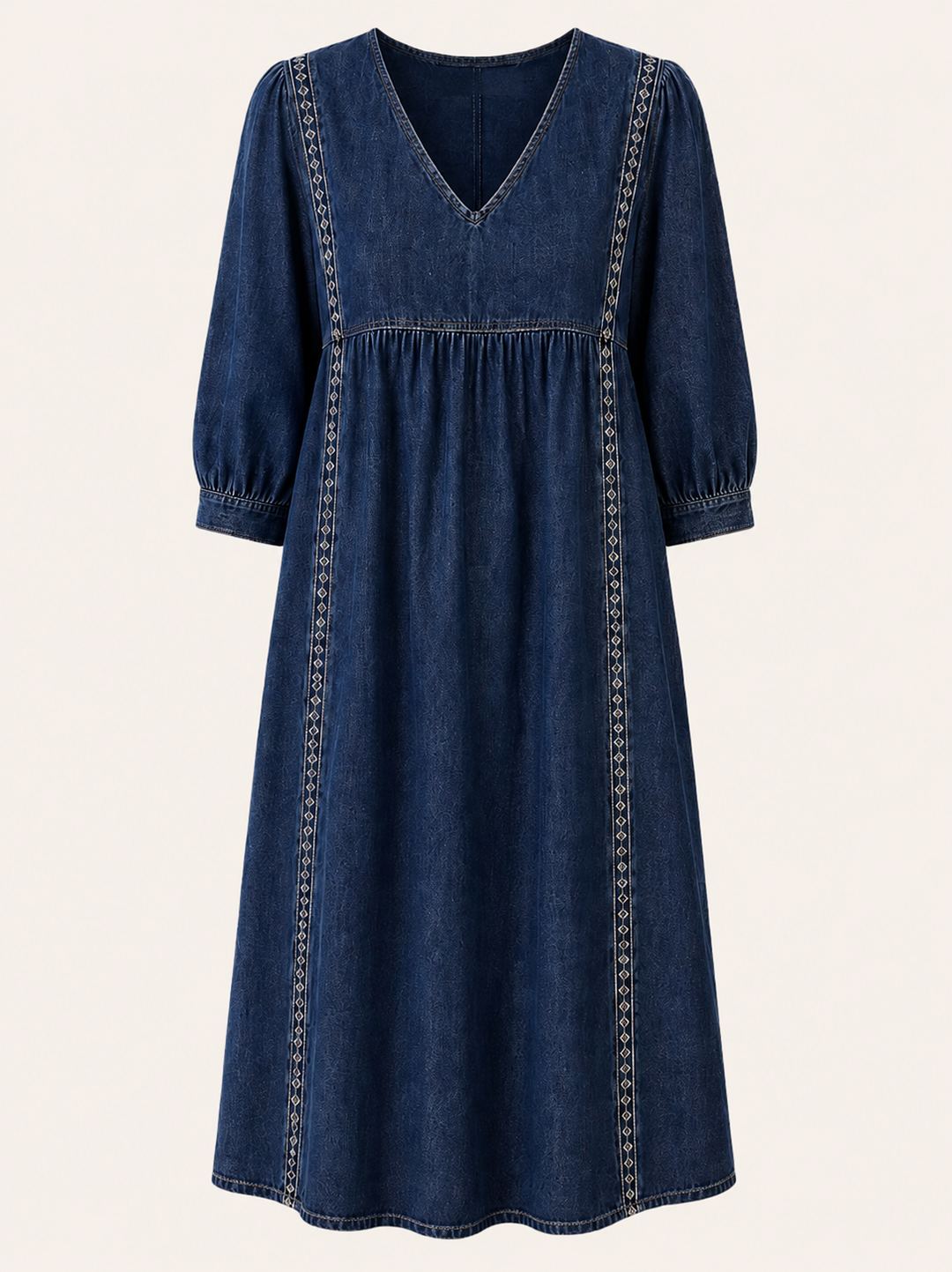 Classic Atelier Dress | Elegant, Airy & Comfortable