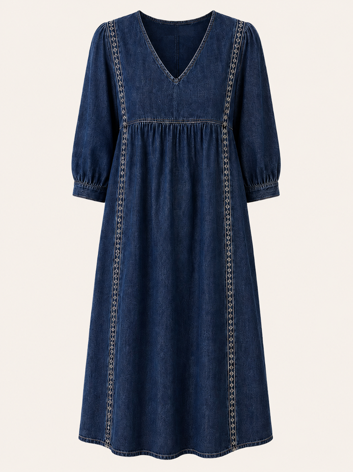 Classic Atelier Dress | Elegant, Airy & Comfortable