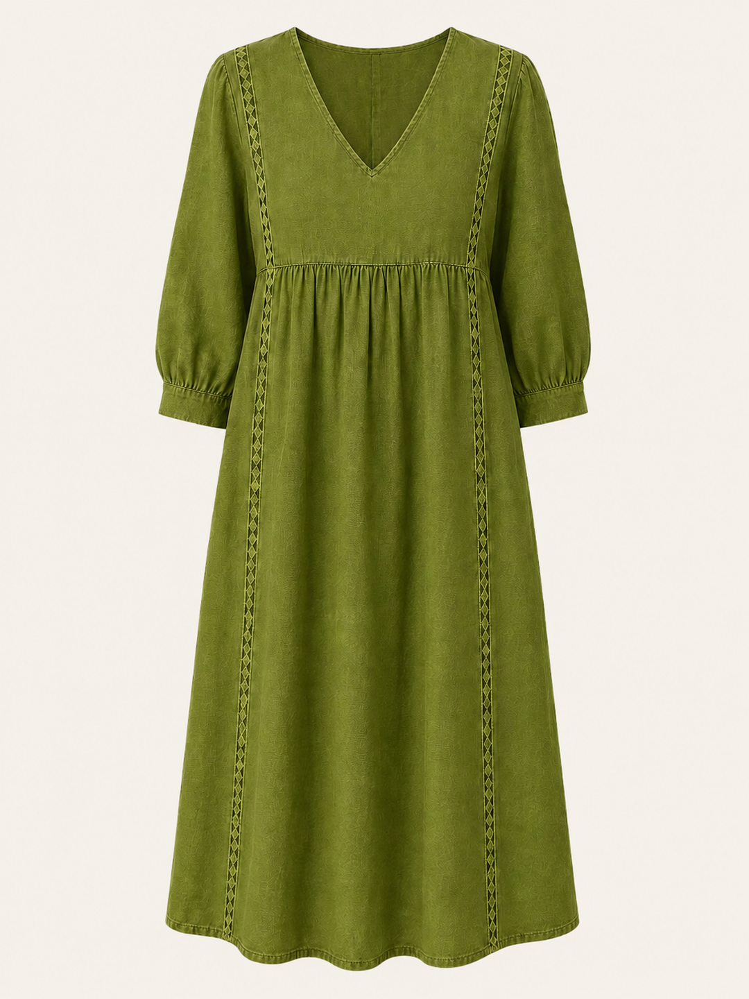 Classic Atelier Dress | Elegant, Airy & Comfortable