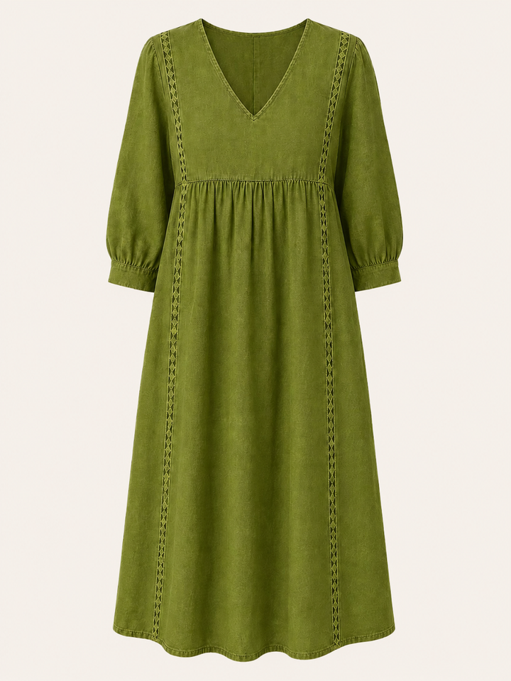 Classic Atelier Dress | Elegant, Airy & Comfortable