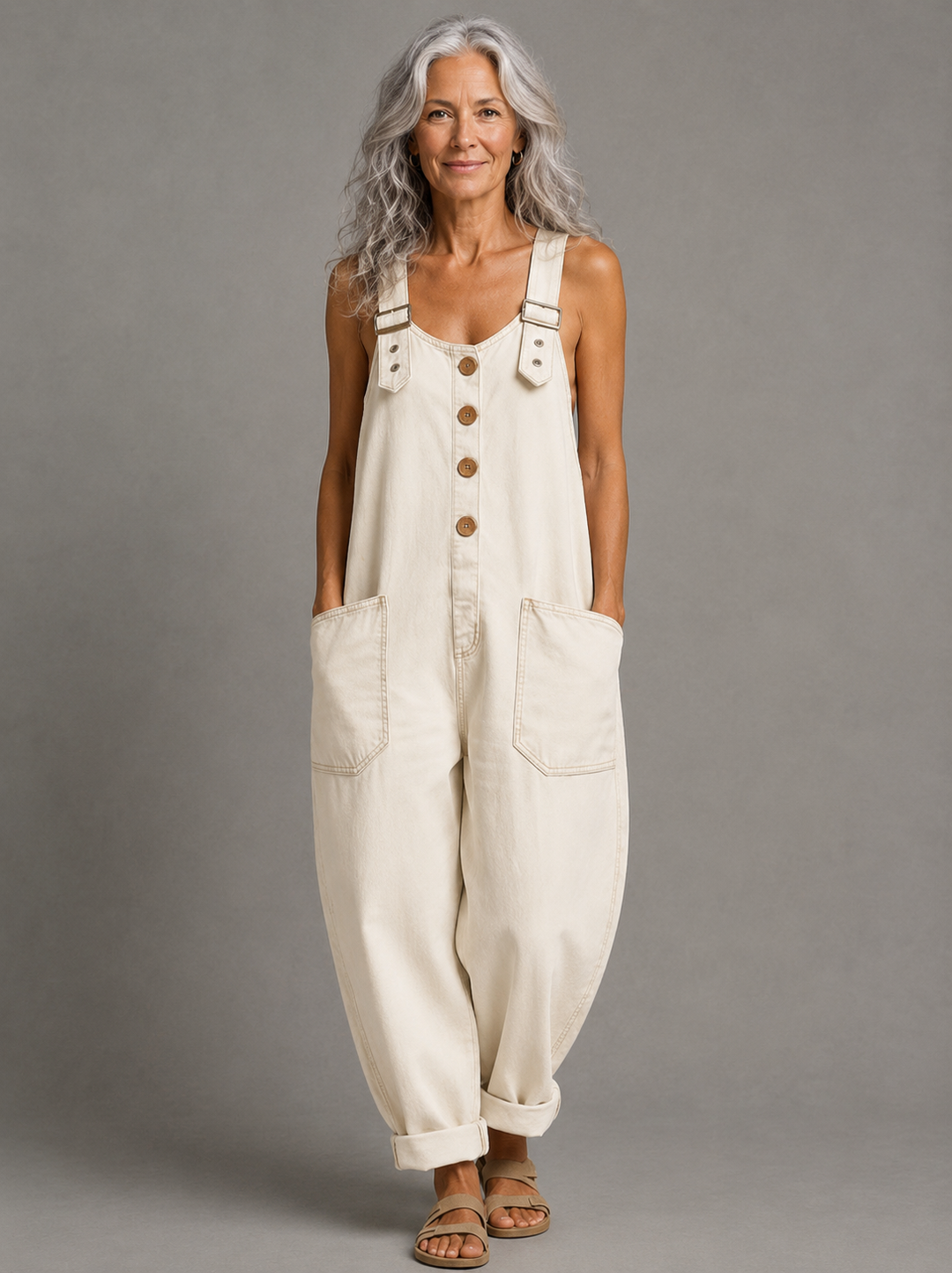 Molly - Women's Jumpsuit