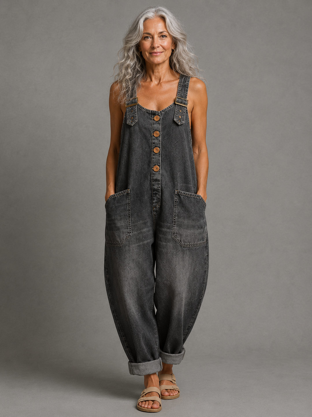 Molly - Women's Jumpsuit