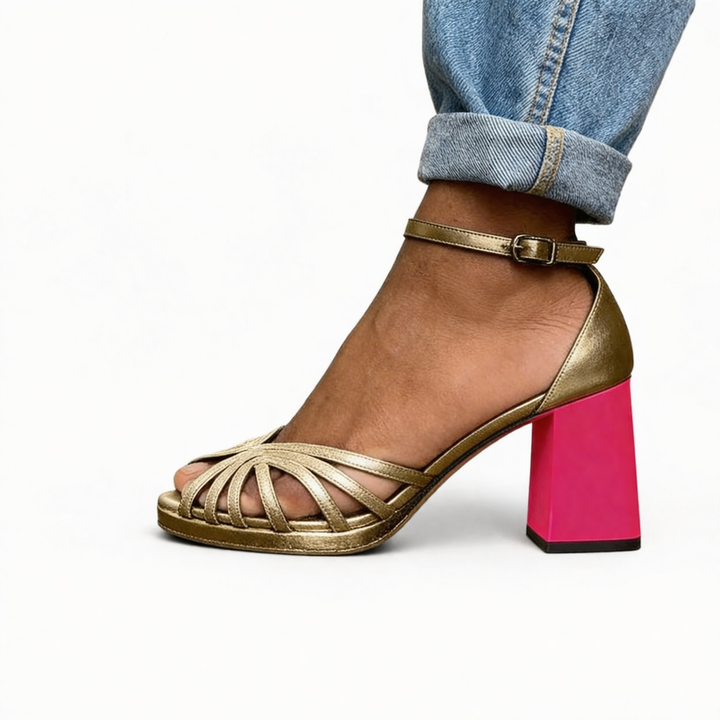 Veronica | Elegant Heels