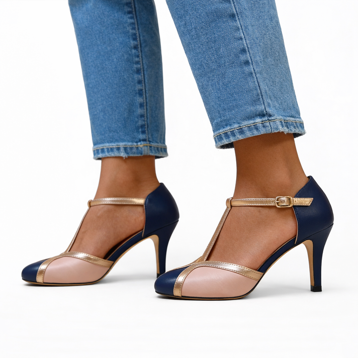 Annika | Comfort Heels