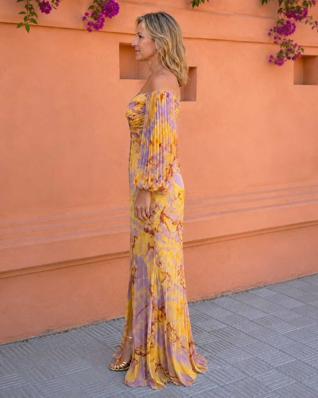 Ottavia | Floral Maxi Dress