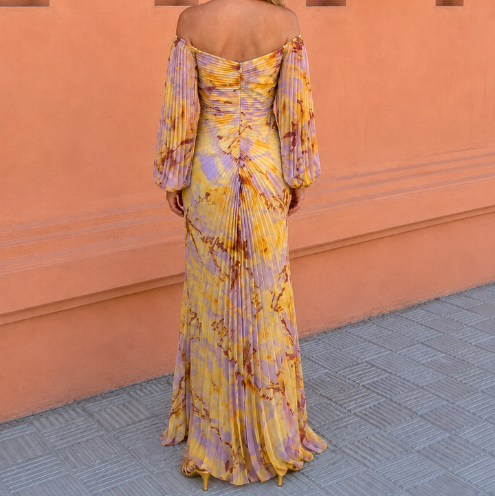 Ottavia | Floral Maxi Dress
