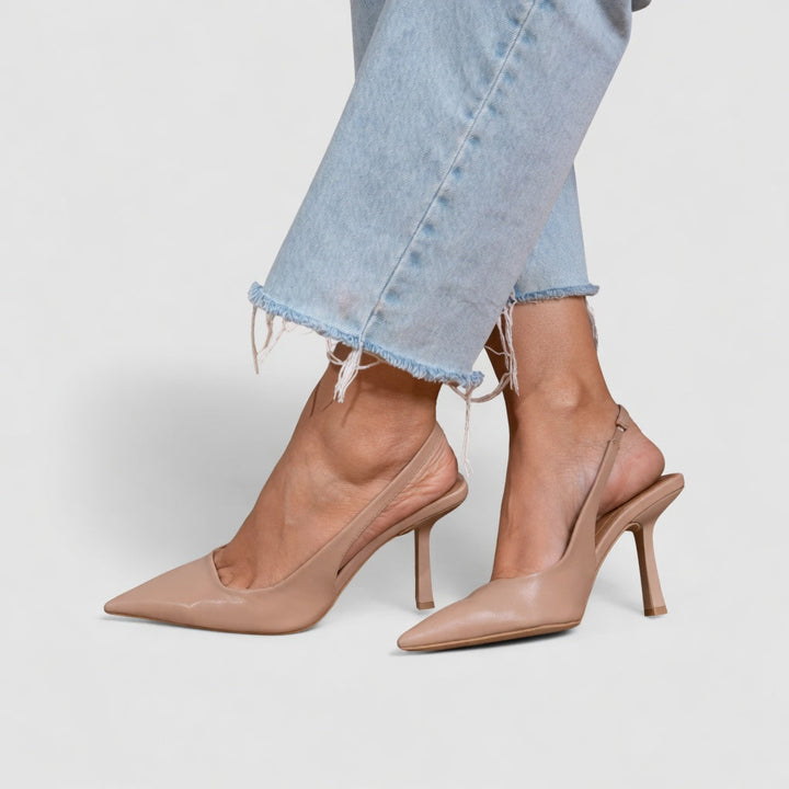 Elizabeth | Slingback Heels