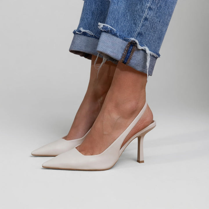 Elizabeth | Slingback Heels