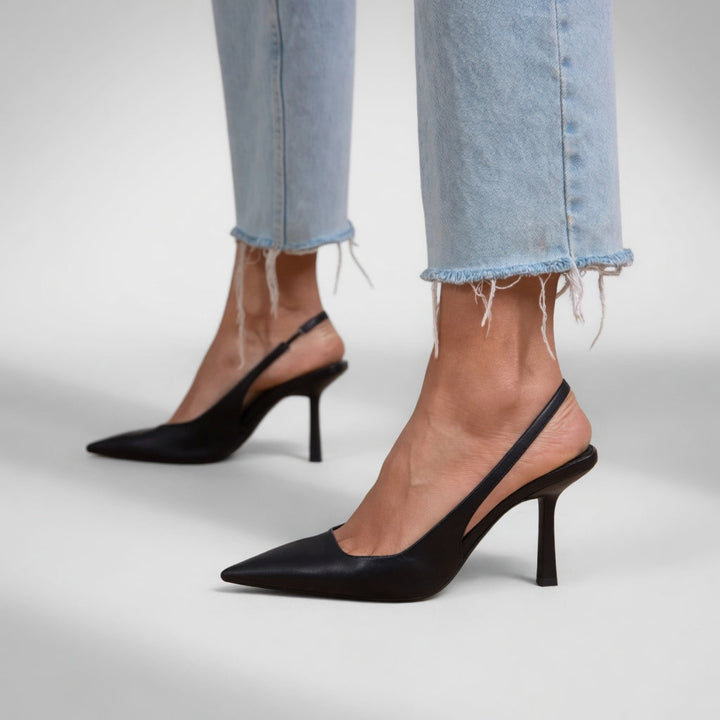 Elizabeth | Slingback Heels