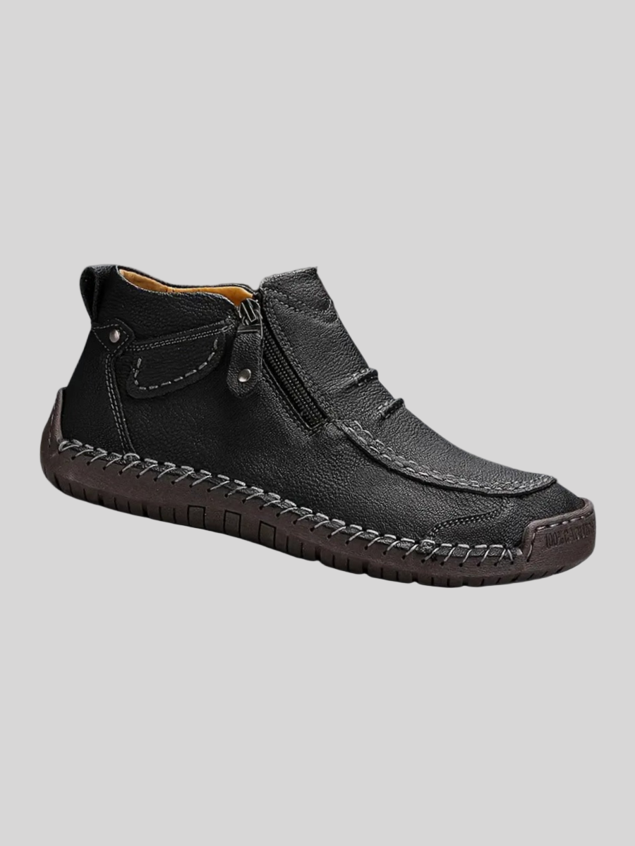 Gabriel – Men’s High Leather Boots