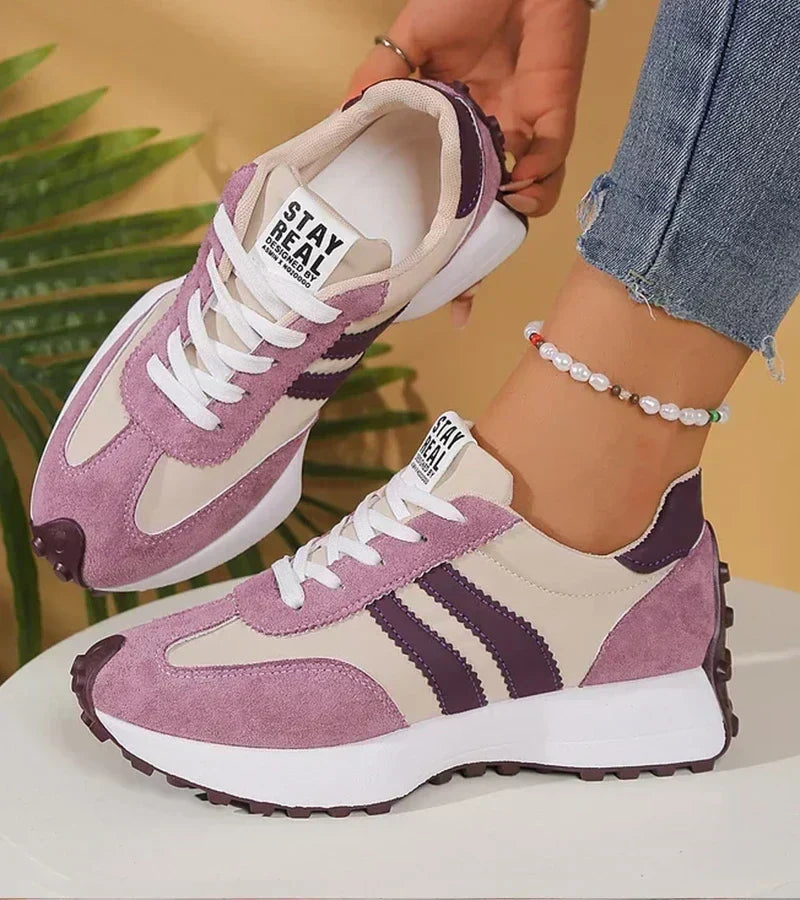 Sienna | Everyday Comfort Sneakers