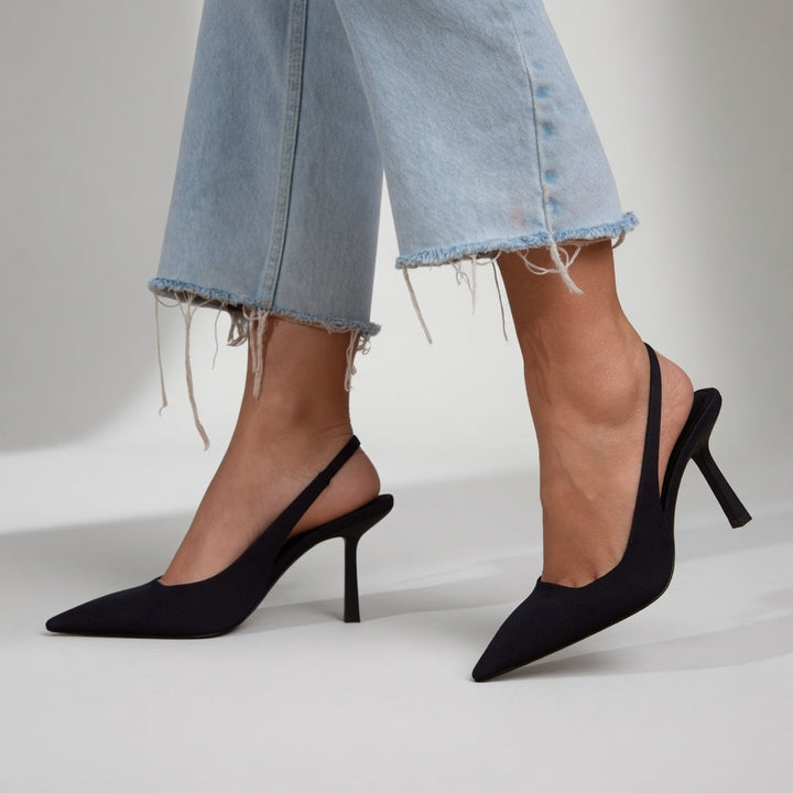 Elizabeth | Slingback Heels