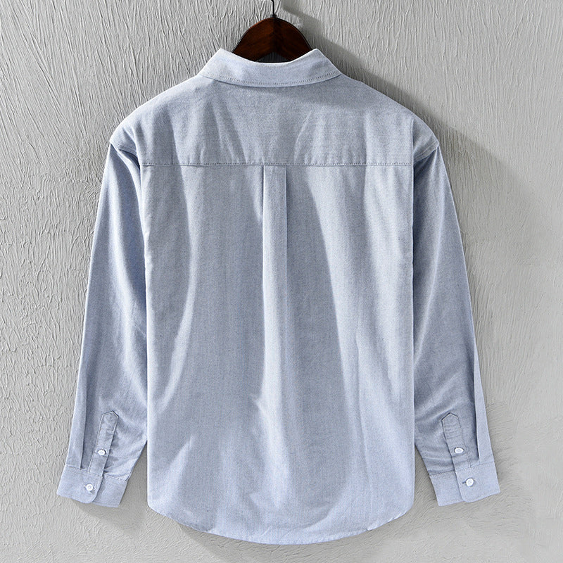 Parma | Oxford Shirt with Ribbon