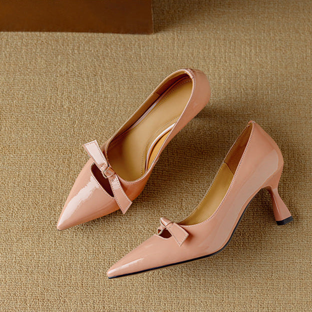 Helen Elegant Pumps
