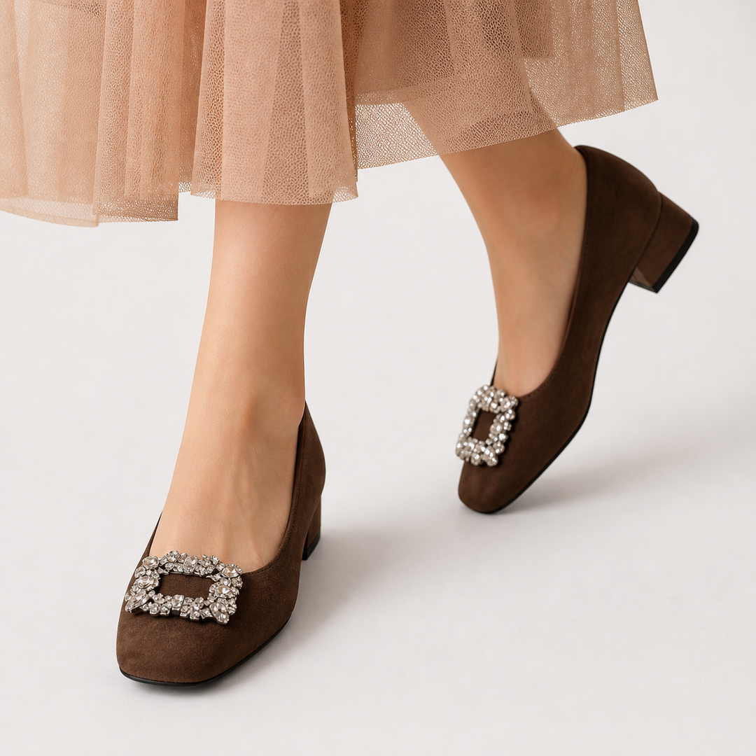 Julianyssa | Orthopaedic Heels