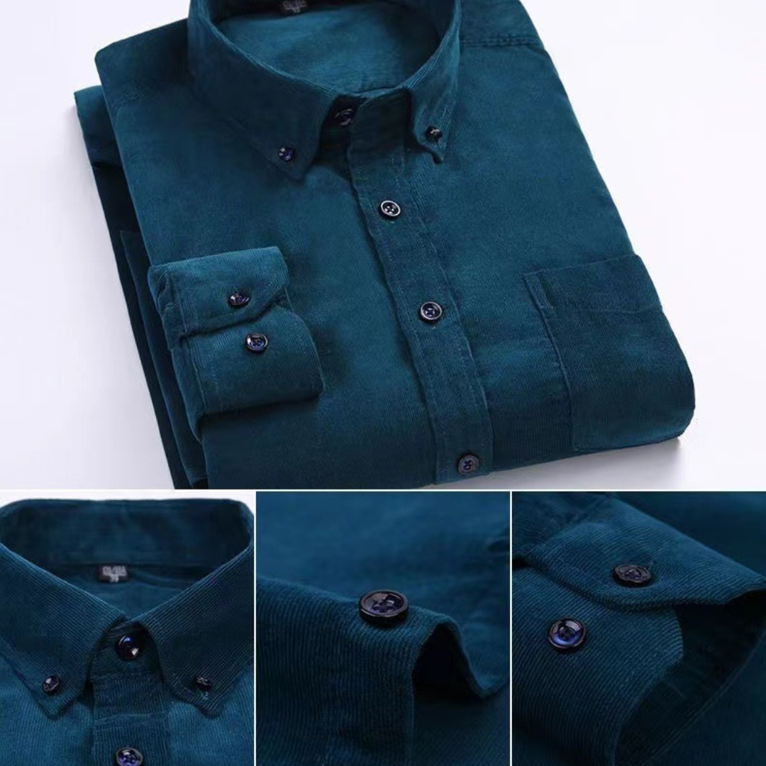 Brando | Corduroy Shirt