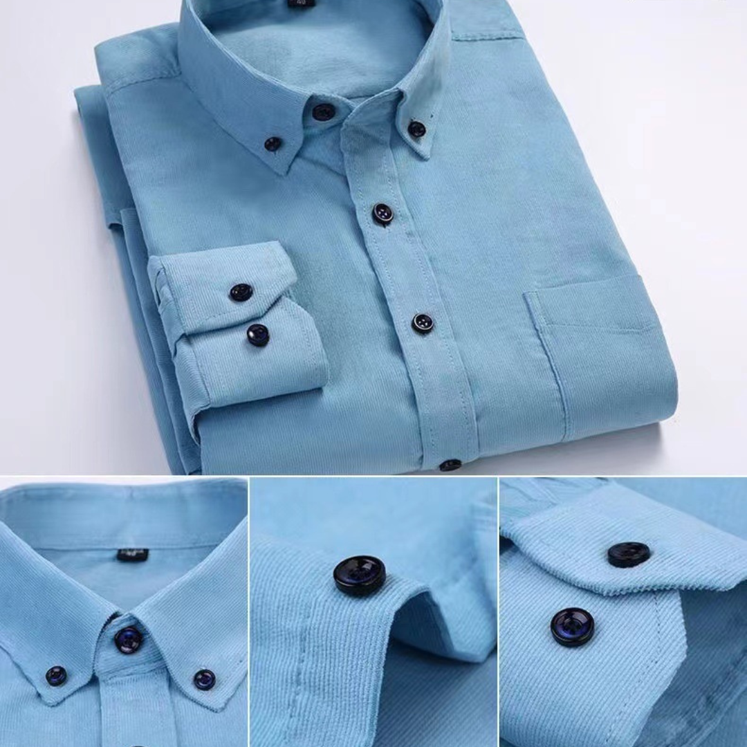 Brando | Corduroy Shirt