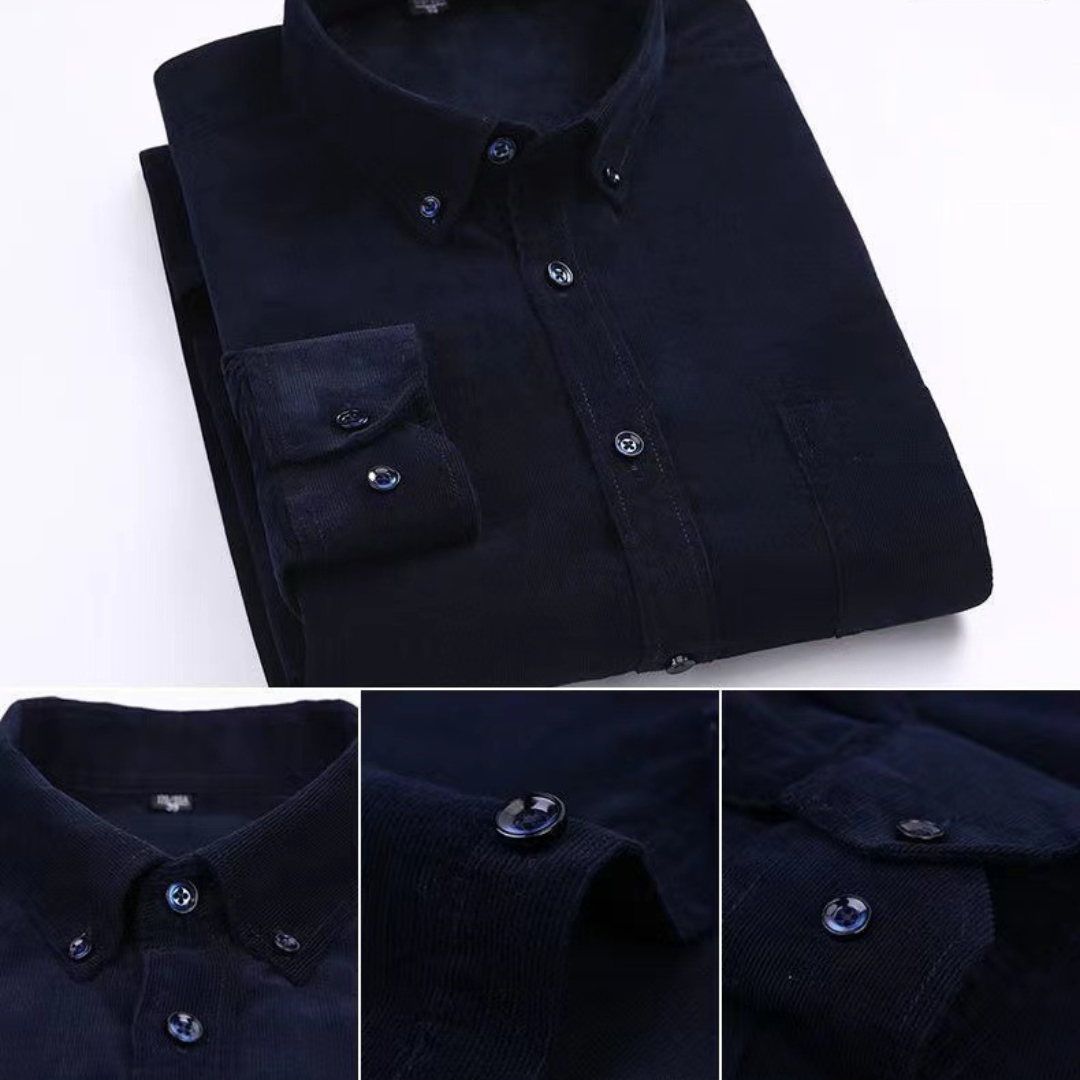 Brando | Corduroy Shirt