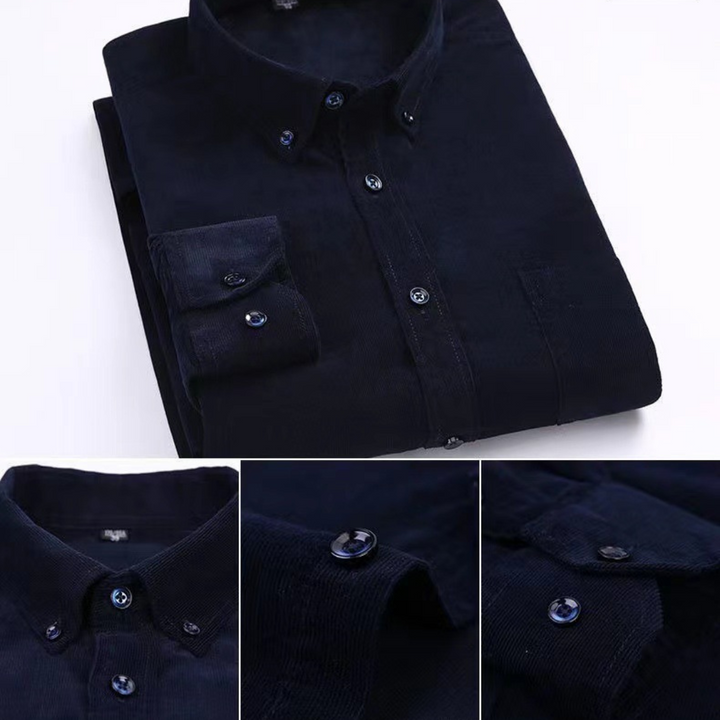 Brando | Corduroy Shirt