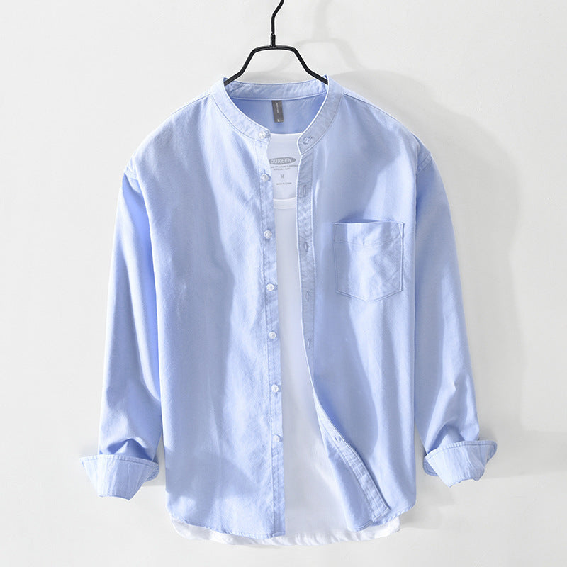 Diego | High-Quality Cotton Shirt
