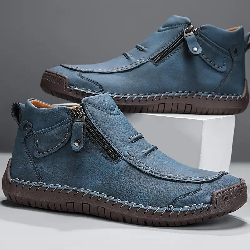 Gabriel – Men’s High Leather Boots