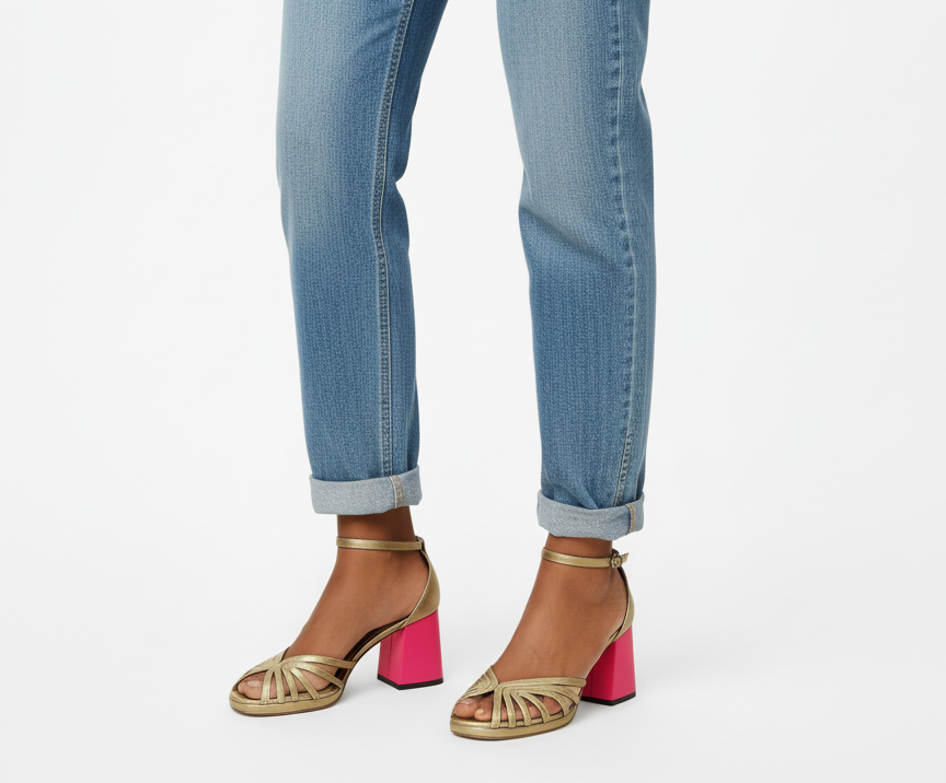 Veronica | Elegant Heels