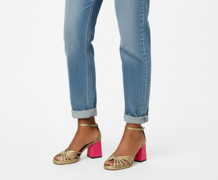 Veronica | Elegant Heels
