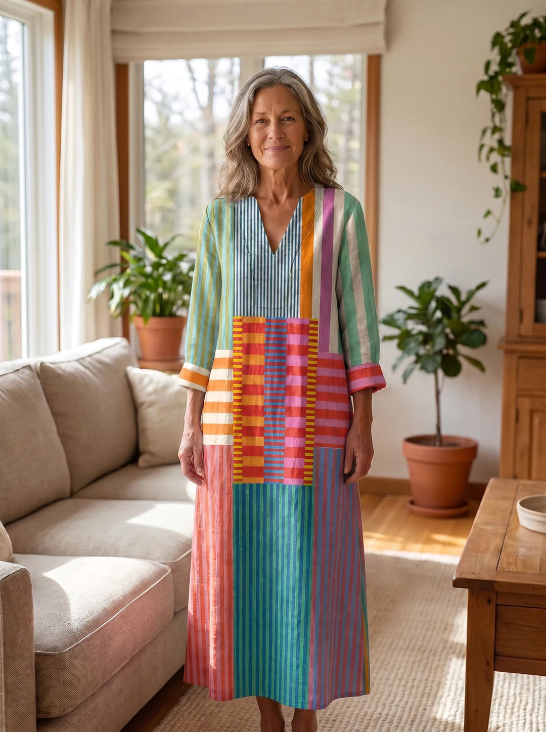 Mia | Walk Dress