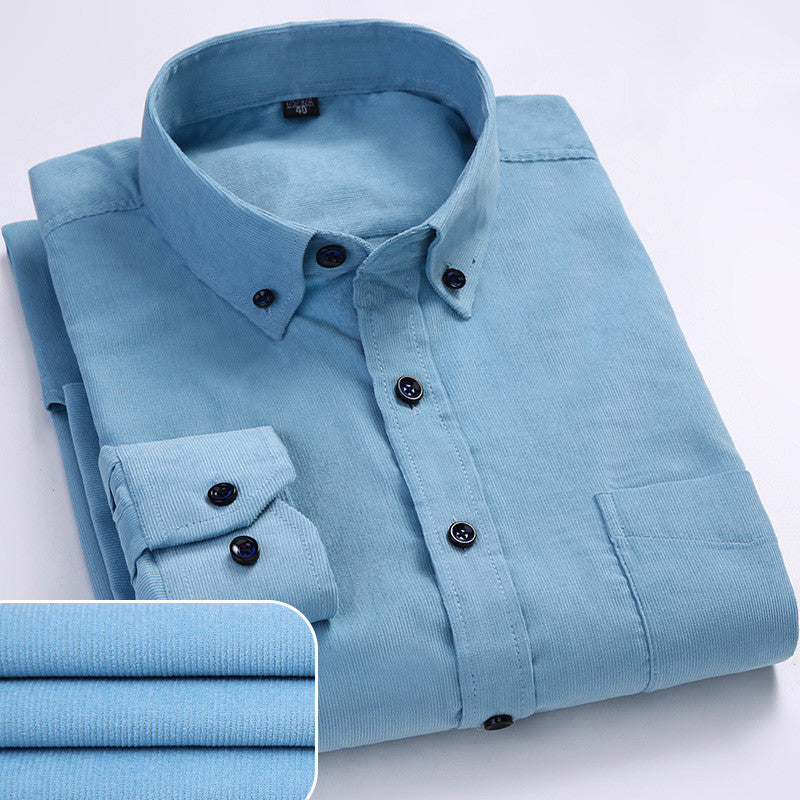 Brando | Corduroy Shirt