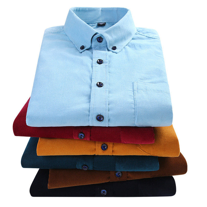 Brando | Corduroy Shirt