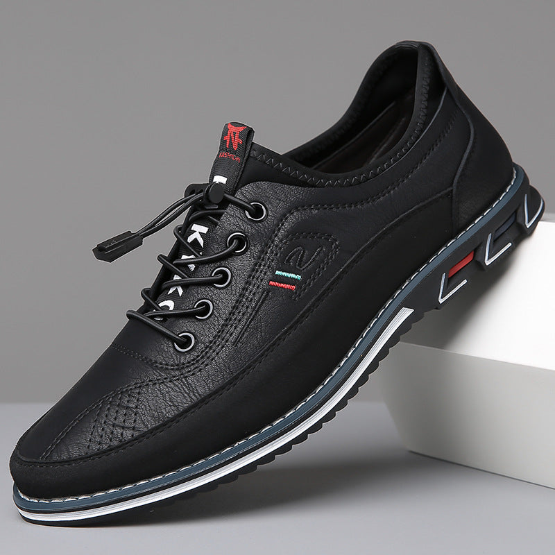 Caldwell – Men’s Artisan Oxford Shoes