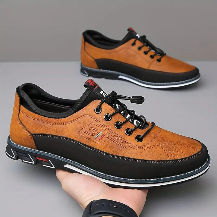 Caldwell – Men’s Artisan Oxford Shoes