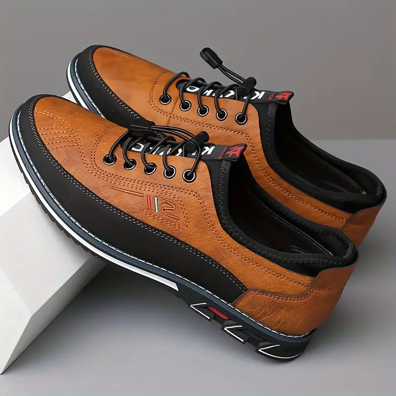 Caldwell – Men’s Artisan Oxford Shoes