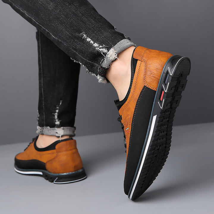 Caldwell – Men’s Artisan Oxford Shoes