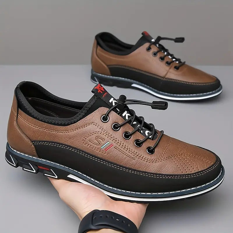 Caldwell – Men’s Artisan Oxford Shoes