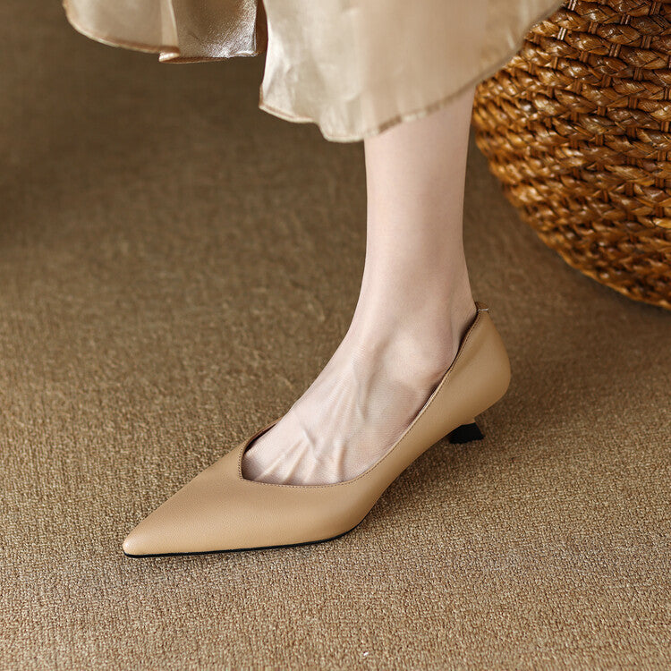 Gloria Elegant Pumps
