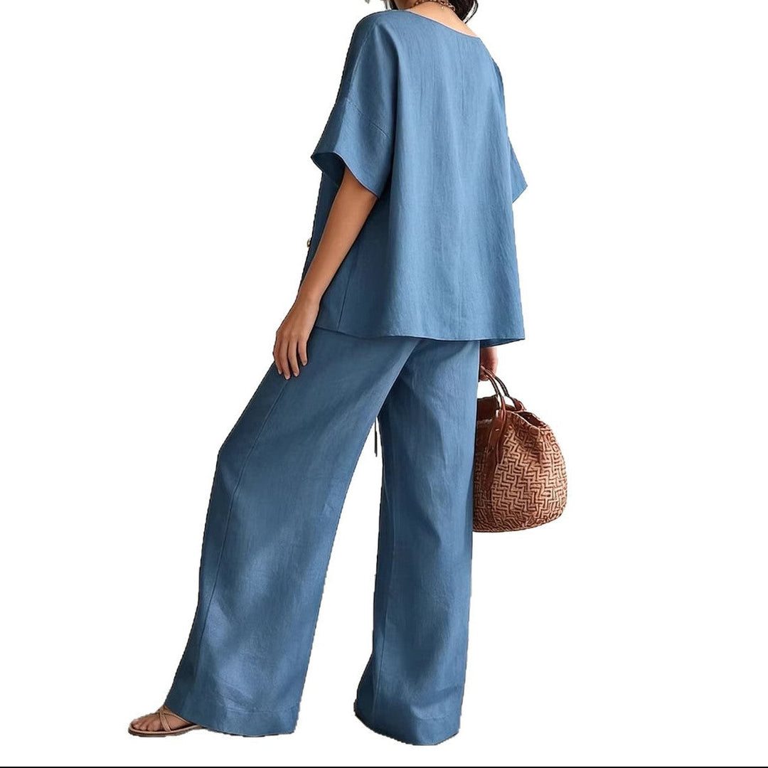 Aurelia™ | Effortless Comfort Two-Piece Set