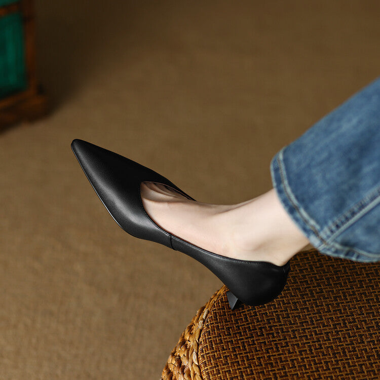 Gloria Elegant Pumps