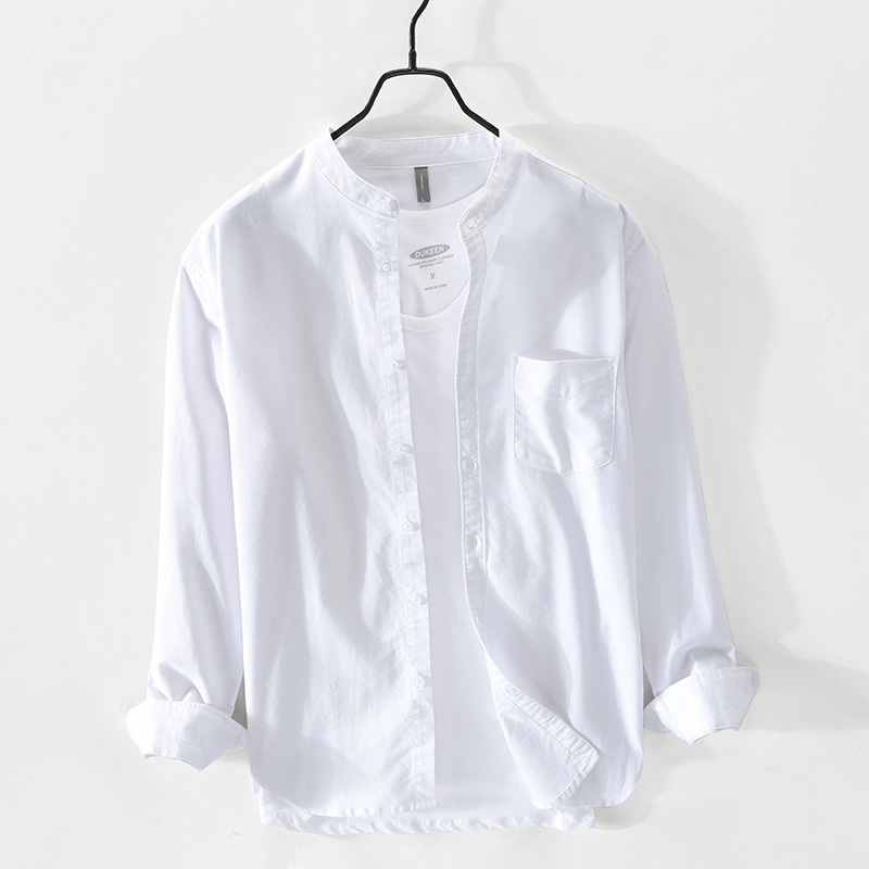 Diego | High-Quality Cotton Shirt
