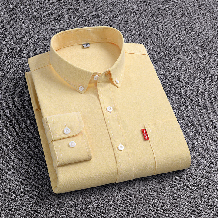 Carlo – Men’s Premium Cotton Shirt