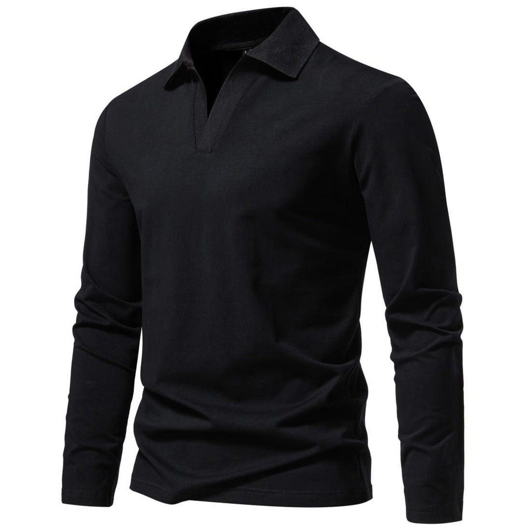 Lupo | Stretch Cotton Polo
