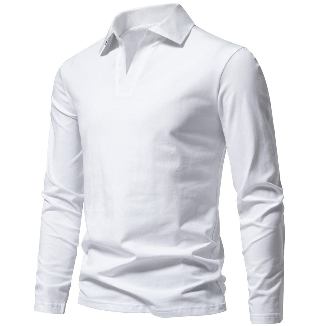 Lupo | Stretch Cotton Polo